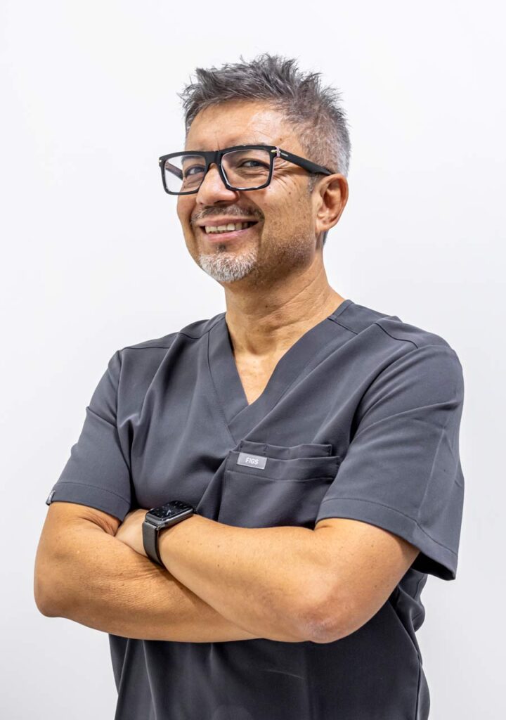 Jose Luis Aciar ortodoncia y ortodoncia invisible