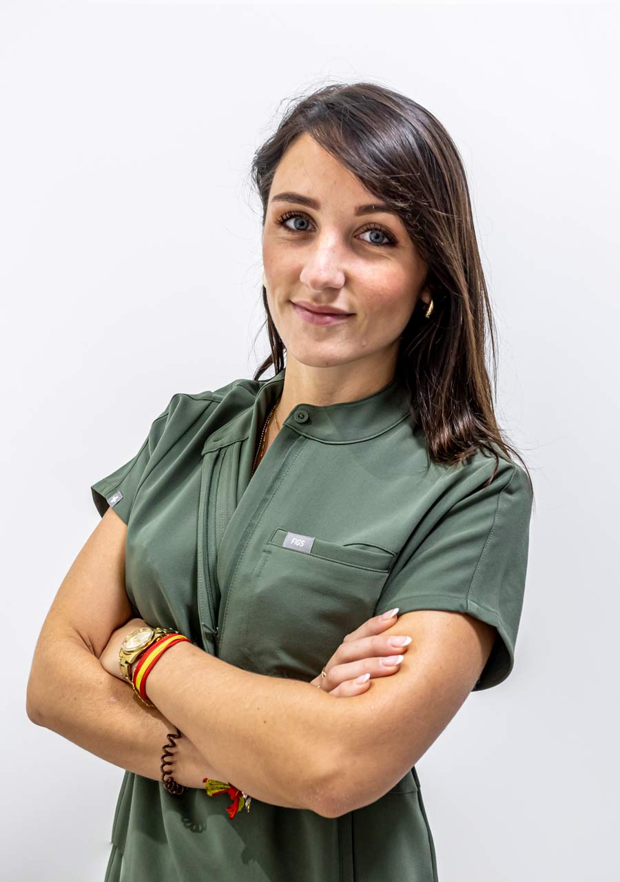 Sara Lukaszov higienista dental