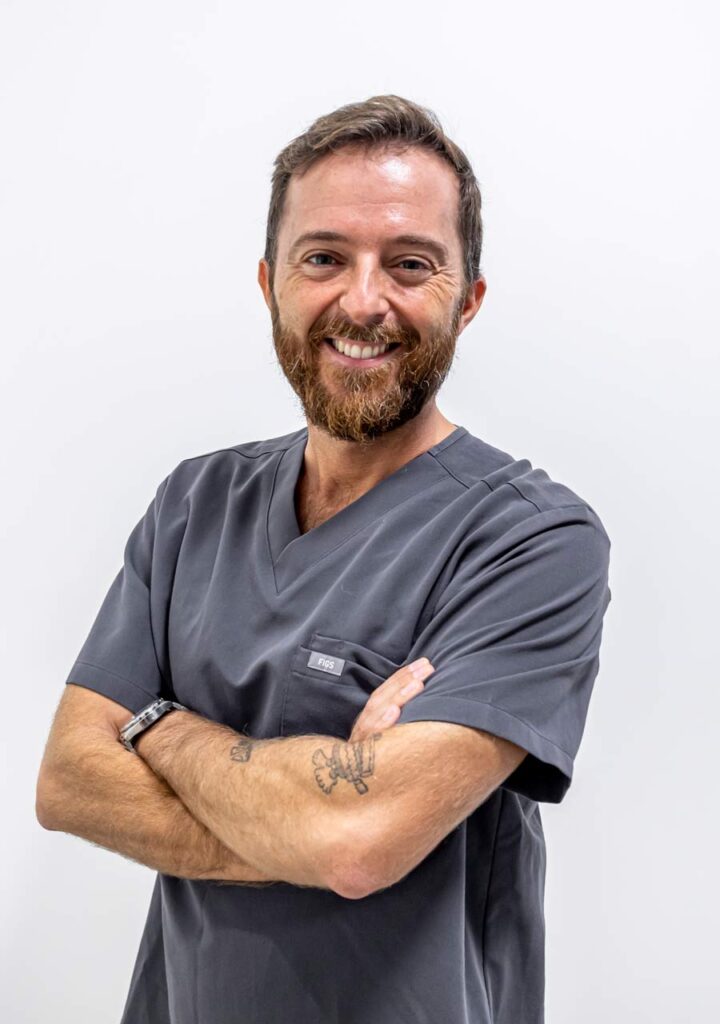 Victor Medina odontología avanzado, estética dental, e implantología