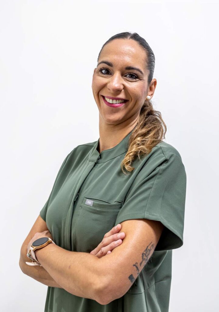 Yessica Villanueva Higienista dental