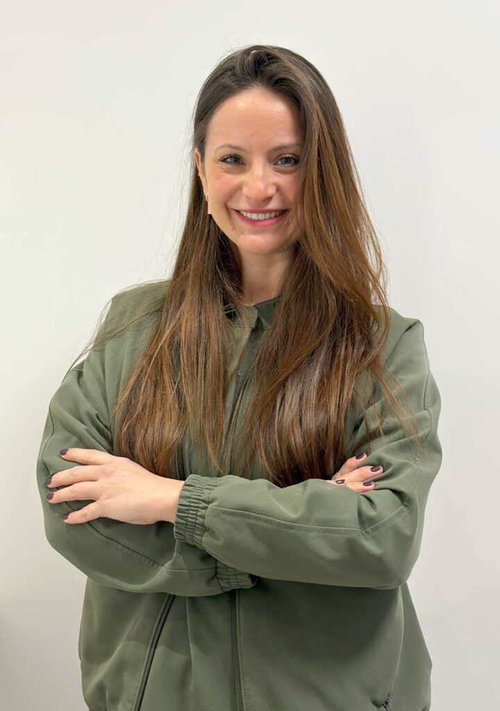 Lorena Rojas Higienista Bucodental